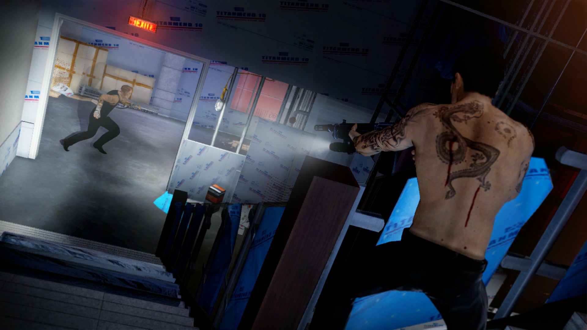 Sleeping Dogs - Imagen 40